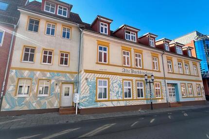 2-Zimmerwohnung zur Miete ab 01.05.2026 in der Innenstadt - Greifswald