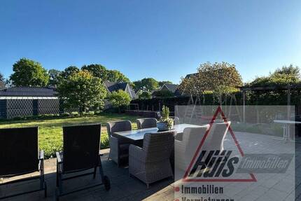 Modernes hochwertiges Einfamilienhaus mit Einliegerwohnung in ruhiger Siedlungslage - Glandorf