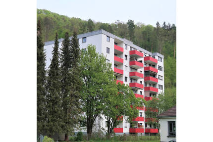 4 Zimmer Eigentumswohnung mit Balkon und Garage - Oberndorf am Neckar