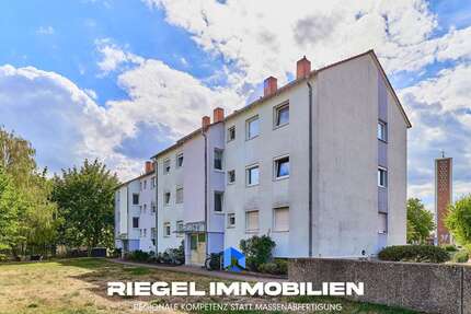 Wohnung zum Kaufen in Schifferstadt 190.000,00 € 50.56 m²