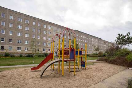 Wohnung zum Mieten in Neubrandenburg 237,00 € 59.96 m²