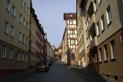 Wohnung zum Mieten in Nürnberg 570,00 € 57.02 m²