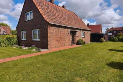 Einfamilienhaus mit Garten - 179.000,00&nbsp;EUR Kaufpreis, ca.&nbsp; 115,00&nbsp;m&sup2; in Hage (PLZ: 26524)