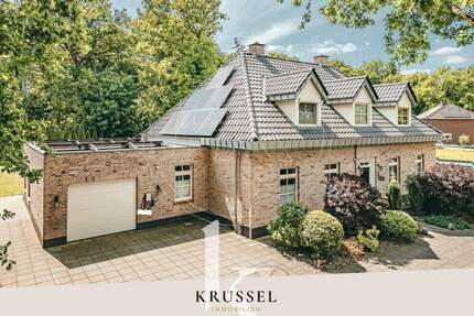 NEU: Exklusives Anwesen auf großem Grundstück von Meppen!