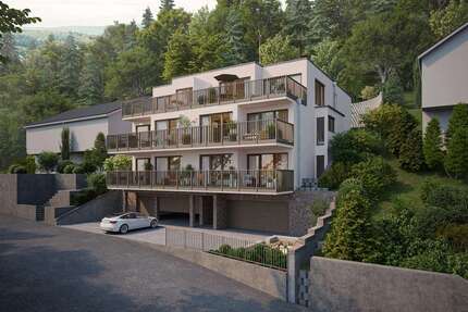 Wohnung zum Kaufen in Niefern-Öschelbronn Niefern 794.500,00 € 140.38 m² - Niefern-Öschelbronn / Niefern