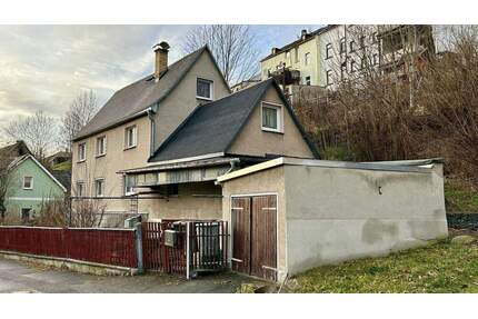 Kleines Haus für Hobby-Handwerker - Treuen