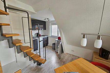 1,5 Zimmer Wohnung auf Norderney Maisonette zur Dauermiete - Osnabrück Hafen