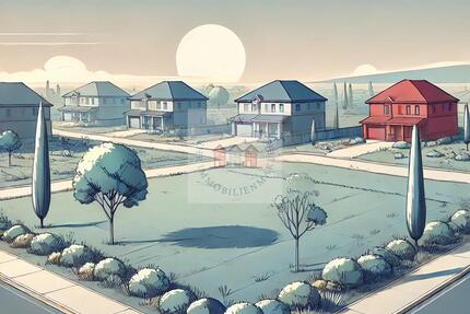 Viel Platz für Ihre Ideen – Baugrundstück mit Teilungsoption in idyllischer Lage - Uebigau-Wahrenbrück