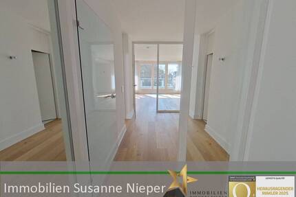 Exklusive Wohnqualität mitten in Ohligs. Mit Aufzug, Einbauküche, Garage und Wallbox - Solingen Ohligs-Aufderhöhe