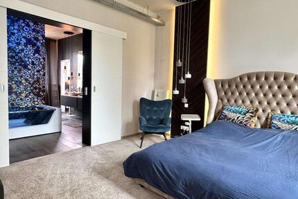 Traumhaftes tlw. möbliertes Zimmer - Karlsruhe Mühlburg