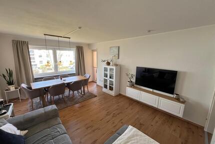 Modernisierte 3-Zimmer-Wohnung in ruhiger Lage in Haunstetten - Augsburg Haunstetten-Siebenbrunn