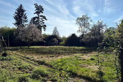 Traumgrundstück im Grünen! Mit positven Bauvorbescheid! - Dortmund Husen