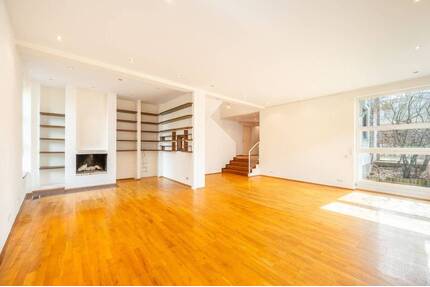 AIGNER - Haus-im-Haus in Split-Level-Bauweise - München Untergiesing-Harlaching