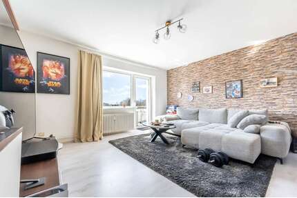 Wohnung zum Kaufen in Hamburg 199.000,00 € 53 m²