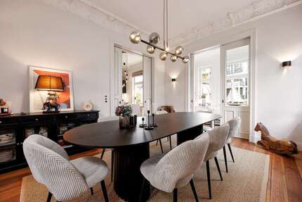 Wohnung zum Kaufen in Hamburg 1.795.000,00 € 215 m²