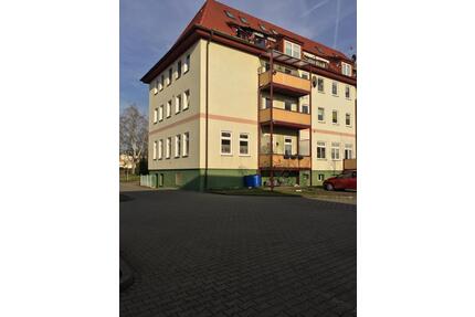 Sehr schöne 3 Zimmerwohnung in Sangerhausen zu vermieten - Wallhausen