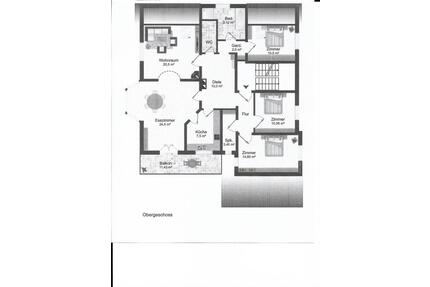 4 Zimmer Wohnung - 1.250,00&nbsp;EUR Kaltmiete, ca.&nbsp; 120,00&nbsp;m&sup2; in Lichtenstein (PLZ: 72805)