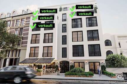 Wohnung zum Kaufen in Magdeburg 303.000,00 € 61.79 m²