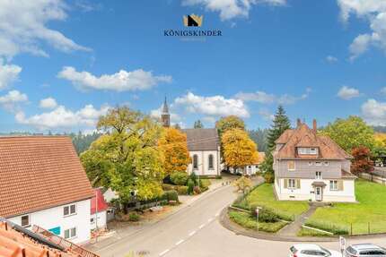 Wohnung zum Kaufen in Rottweil Feckenhausen 199.000,00 € 96 m² - Rottweil / Feckenhausen