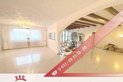 Großes Traumhaus mit viel Potenzial in Uninähe - Toplage - Trier Tarforst