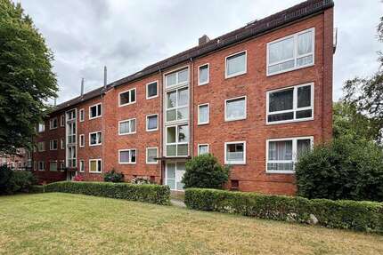 Wohnung zum Kaufen in Kiel 79.000,00 € 30.6 m²