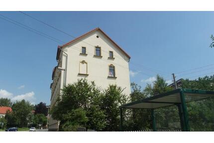 Single-Wohnung in Ruppertsgrün ! - Fraureuth