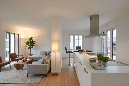 Wohnung zum Mieten in Darmstadt 1.660,00 € 96 m²