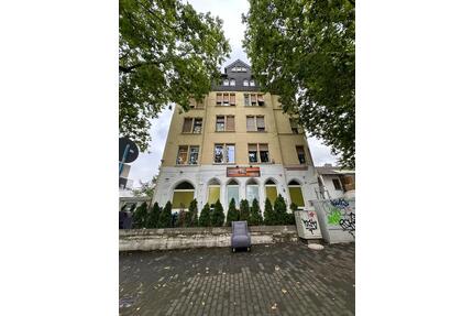 Gut geschnittene 2-Zimmer-Wohnung mit Balkon in Wiesbaden