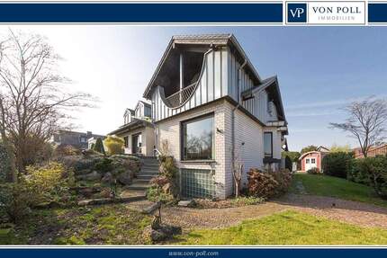 Understatement mit viel Platz in ruhiger, grüner Lage von Schwerte-Ergste