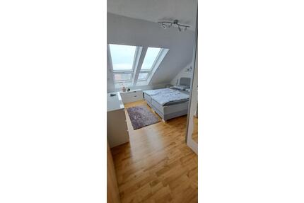 Bezugsfrei! Helle 3-Zi.-Wohnung mit Balkon, Garten und Stellplatz - Emmendingen