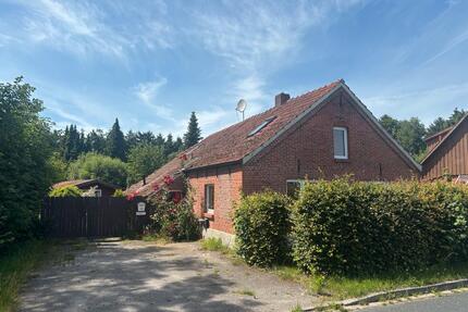 Abrisshaus auf 2.337m² in Rhauderfehn - provisionsfrei