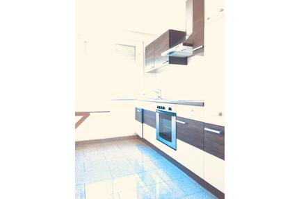 Gepflegte 2-Zimmer-Wohnung mit Balkon und Einbauküche in HN - Heilbronn Kernstadt