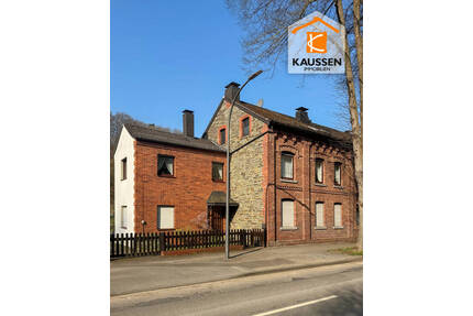 Großzügig aufgeteiltes Wohnhaus in Stolberg - Schevenhütte! Ideal für die Großfamilie - Stolberg (Rheinland) / Schevenhütte