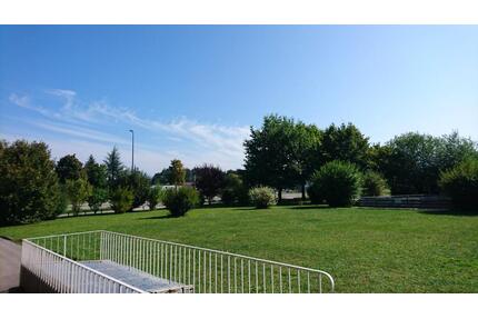 Schöne, sonnige EG Wohnung in Traunstein Haslach zu vermieten