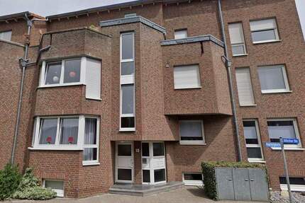 3,5-Zimmerwohnung mit Balkon und PKW-Stellplatz zwischen Boscheln und Übach-Palenberg