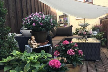 2 -Raumwohnung im Stadtkern von Tangermünde