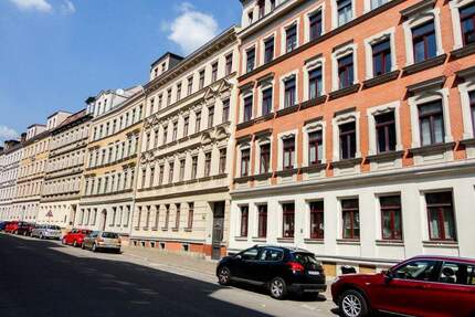 **Attraktive, frei verfügbare Wohnung im beliebten Leipziger-Westen** - Leipzig / Lindenau