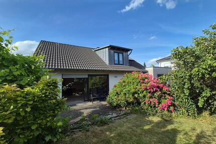 Kleines Einfamilienhaus (erbaut 2012) in WippringsenMöhnesee