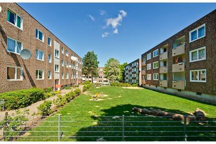 3-Zimmer Erdgeschosswohnung mit Balkon in gepflegter Grünanlage! - Bielefeld Jöllenbeck
