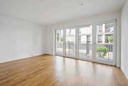 Moderne 2-Zimmer-Wohnung sucht Singles oder Paare! - Bremen Handelshäfen