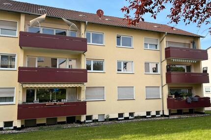 Gemütliche 4-Zimmer-Oase mit Balkon in ruhiger Top-Lage! - Wehretal