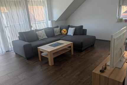 Wohnen mit Charakter: Zweizimmerwohnung in Berghülen