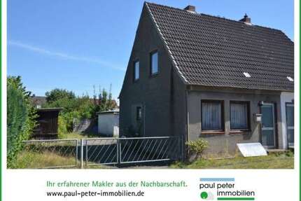 Haus zum Kaufen in Neumünster 99.000,00 € 52 m²