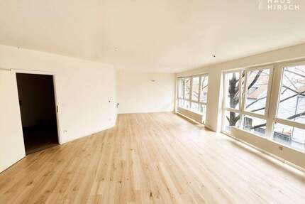 Sanierte 2-Zimmer-Wohnung im 2. OG mit Aufzug - Berlin Weißensee