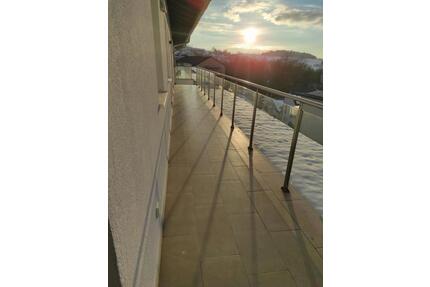 Neuwertige 2-Zimmer Wohnung mit Balkon in Waldkirchen