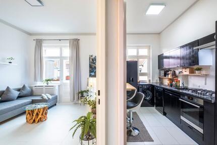 Vollmöblierte 2 Zimmerwohnung in Berlin WIlmersdorf