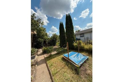 Wunderschöner Garten in Bentwisch kgv carbäktal - Rostock Alt Bartelsdorf