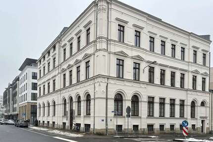 Wohnung zum Mieten in Leipzig 1.325,00 € 115.47 m²