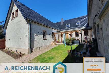 Haus zum Kaufen in Bad Schmiedeberg 132.000,00 € 145 m²