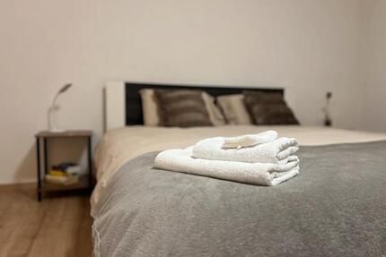 Möblierte Wohnung All Inclusiv - 950,00&nbsp;EUR Kaltmiete, ca.&nbsp; 50,00&nbsp;m&sup2; in Irrel (PLZ: 54666)